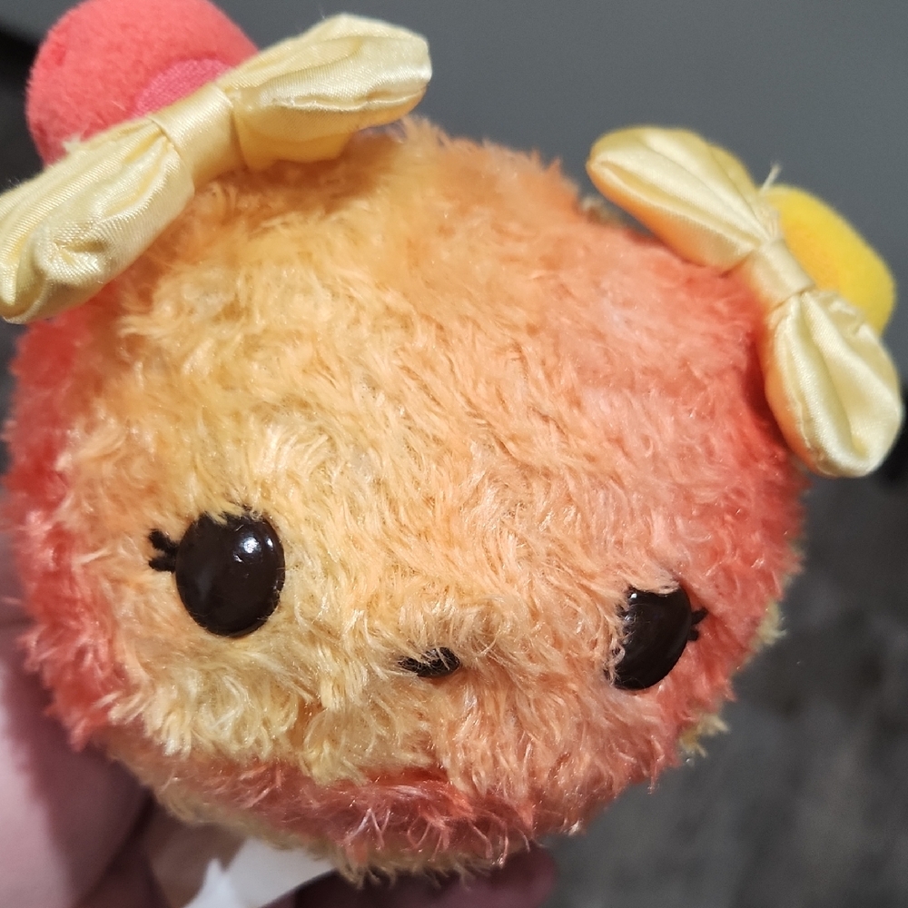 Num Noms Plushie
